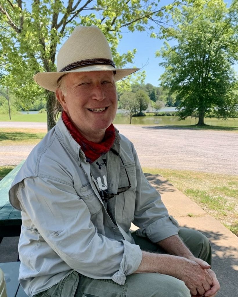 Stephen Hendricks Grigg Profile Photo