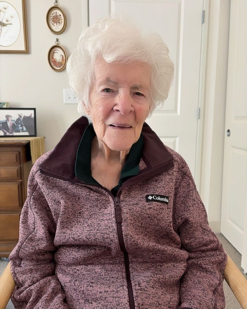 Mary Ellen Brown Thorn Profile Photo