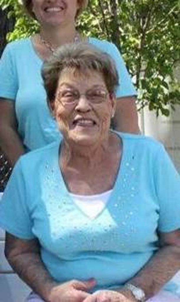 Dora Bell Tisdale Nichols