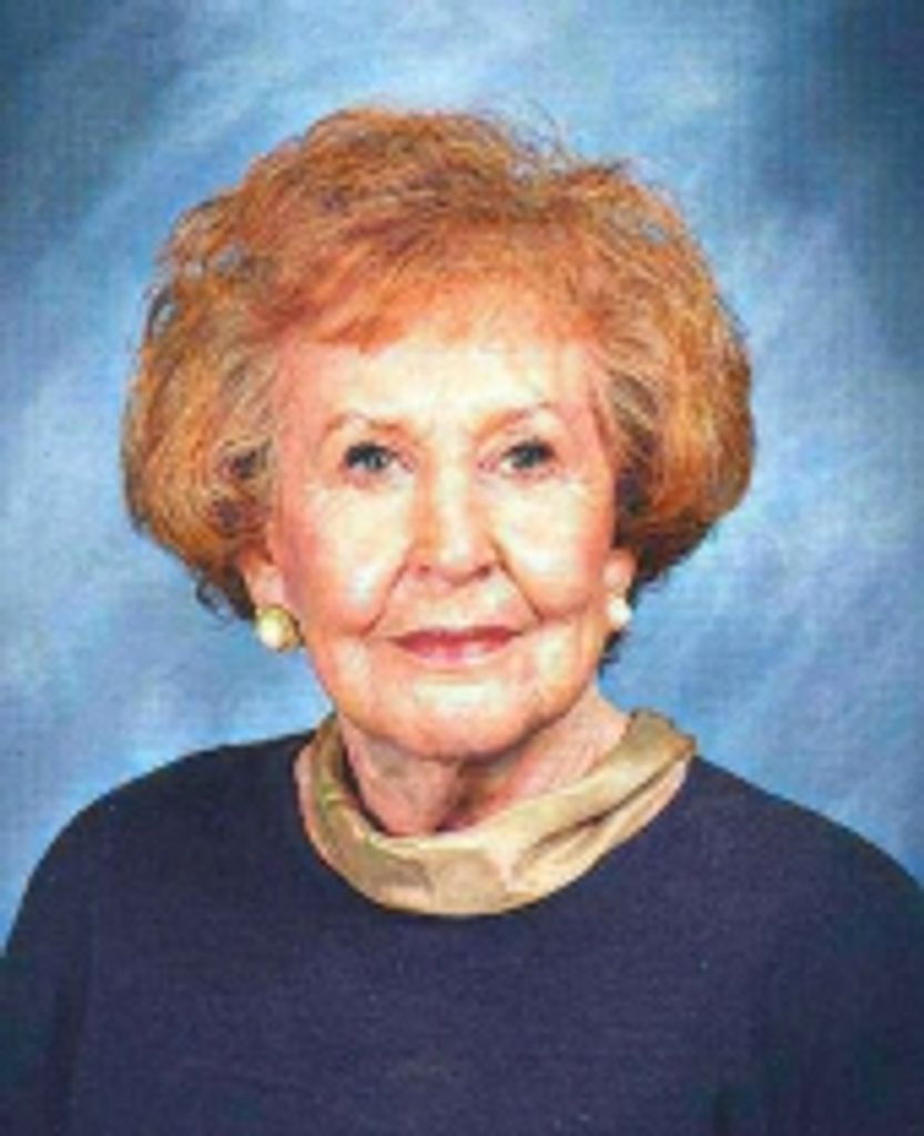 Willadeane Hobson Ellis