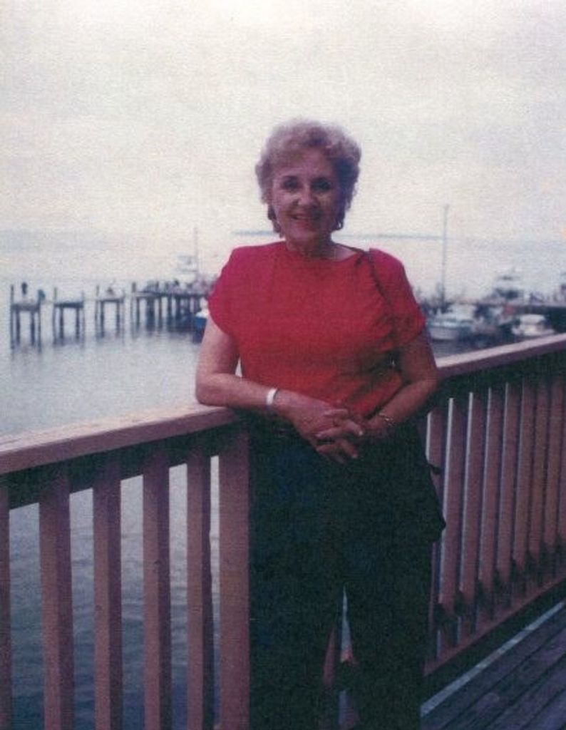 Mrs. Martha Martinson