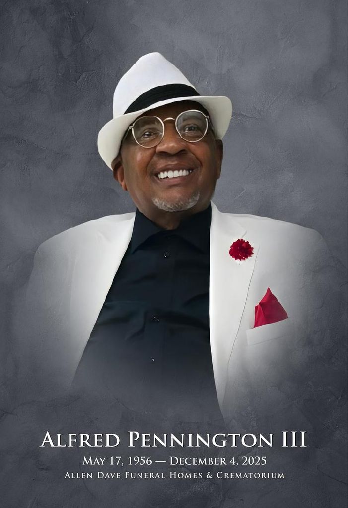 Alfred Pennington Iii Profile Photo