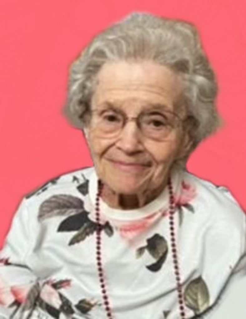 Anita May (Garland)  Mynear