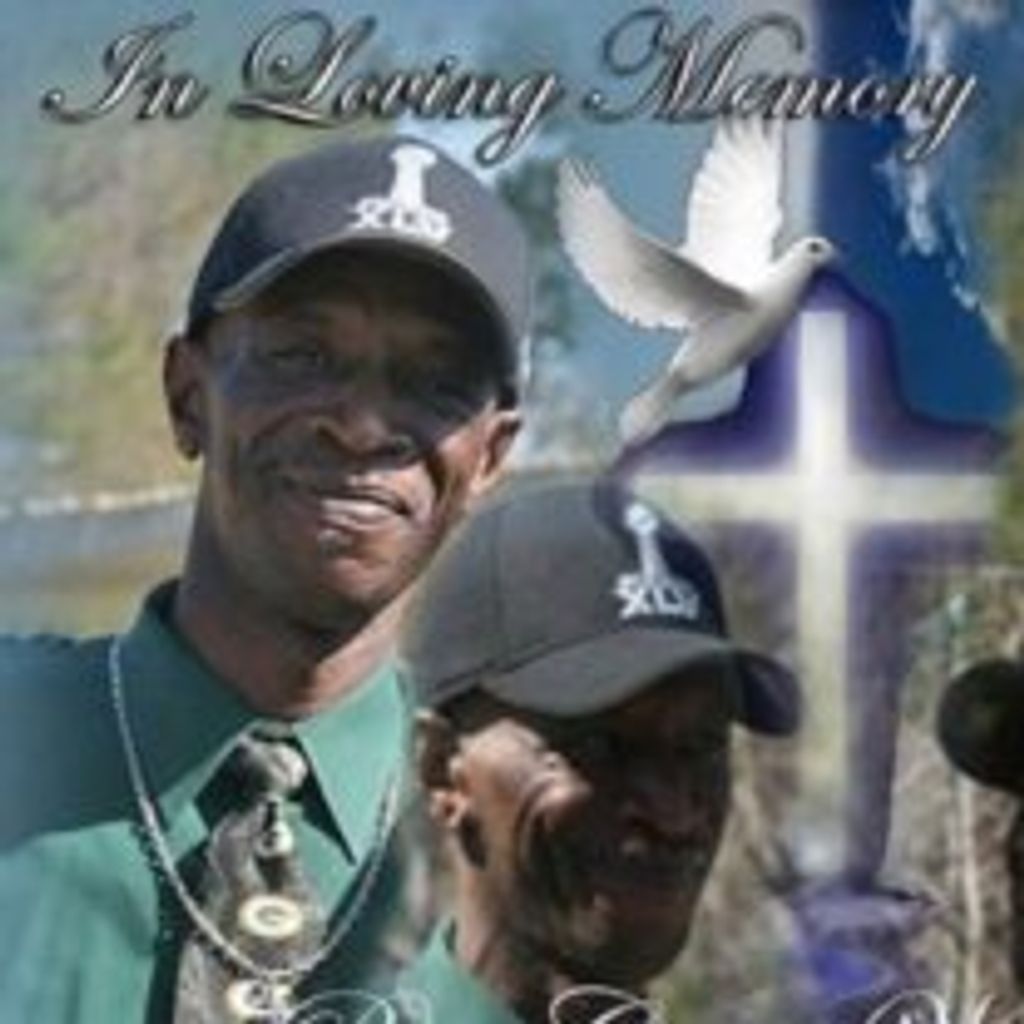 Pastor Curtis Wordlaw