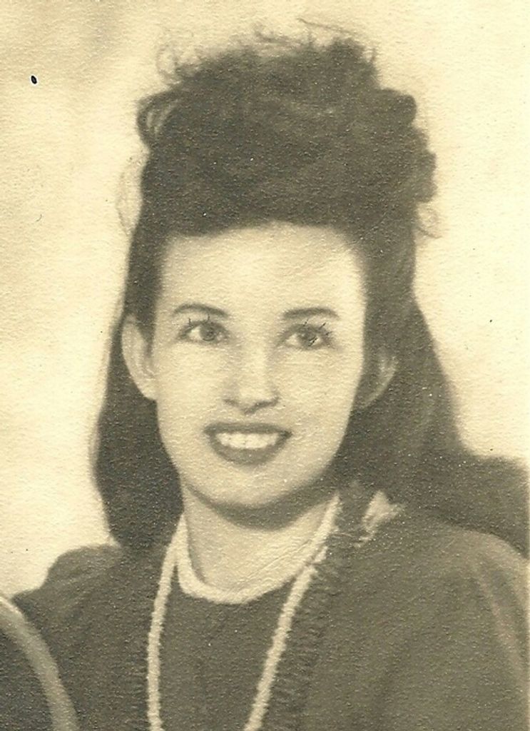 Maude Ward (Sansing) Profile Photo