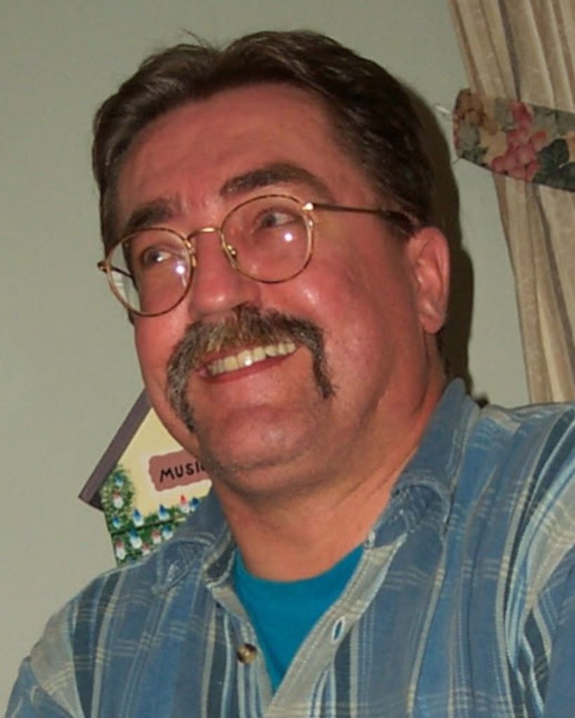 Michael "Mike" E. Powers Profile Photo