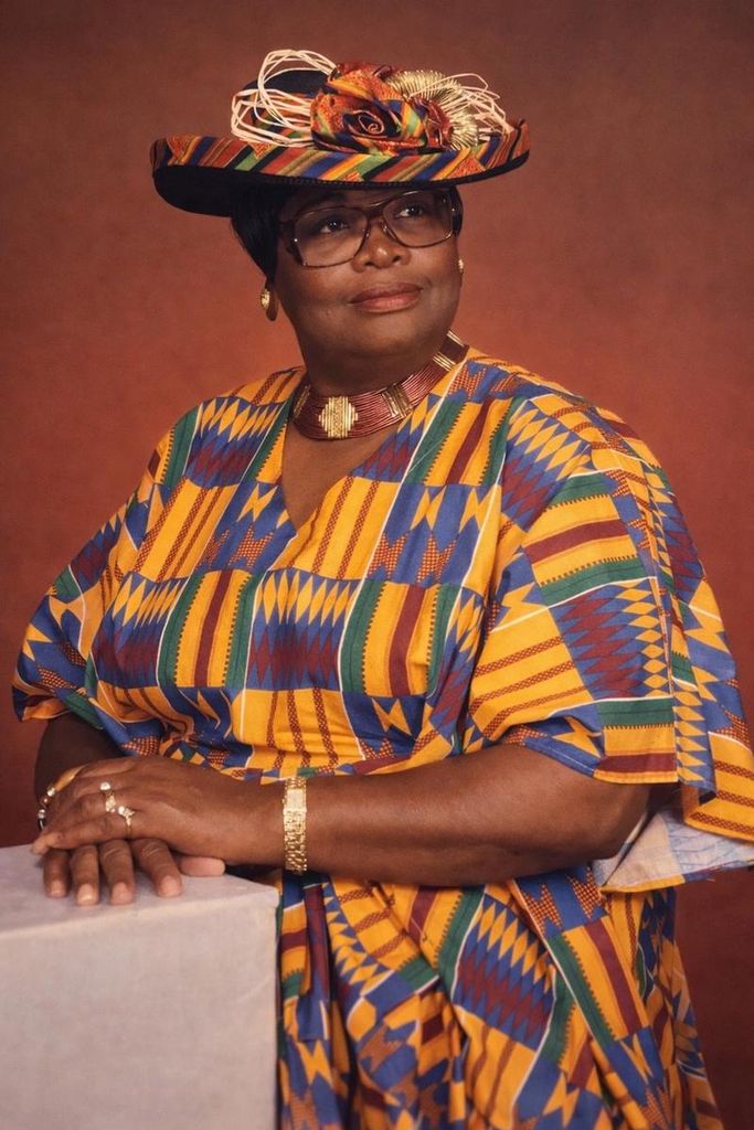Ms. Annie Caldwell