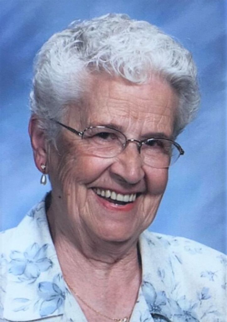 Gwendolyn "Betty" Boysen