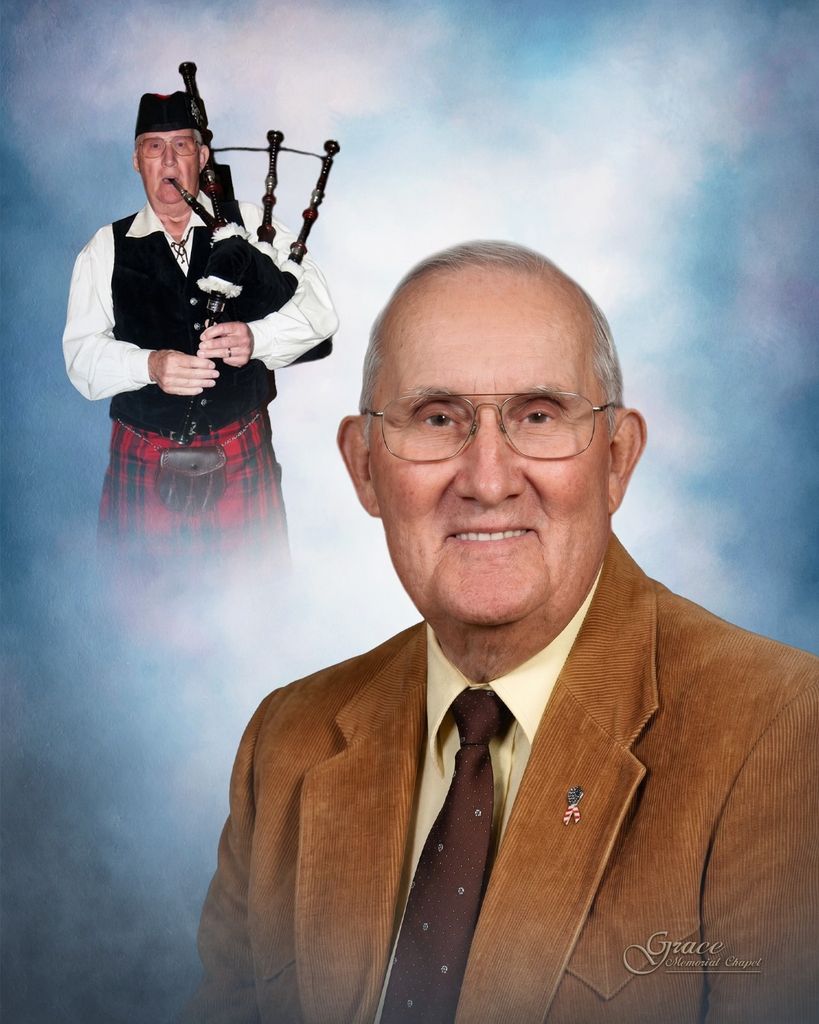 Carl Dean McGlasson