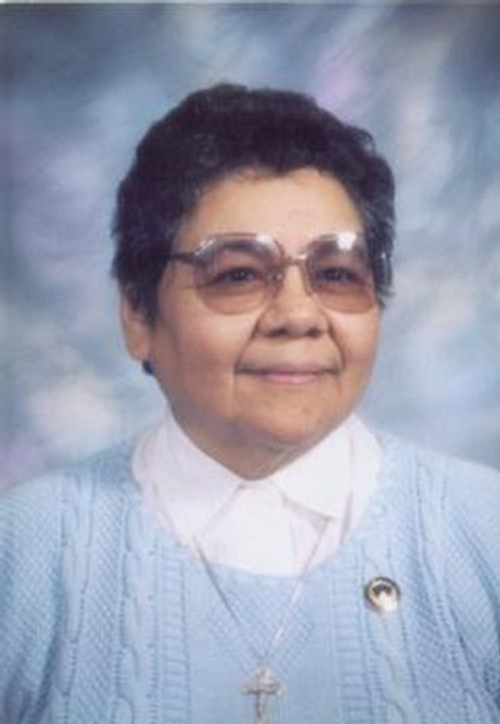 Sister Teresa Orozco