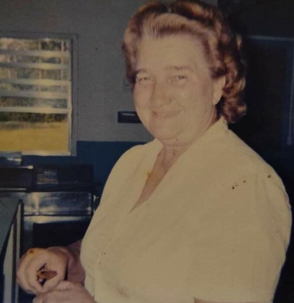 Geneva "Jenny" Gale Corby