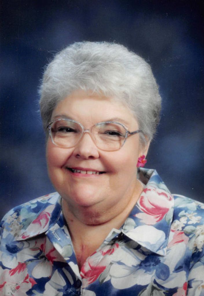 Carolyn Ruth Anderson