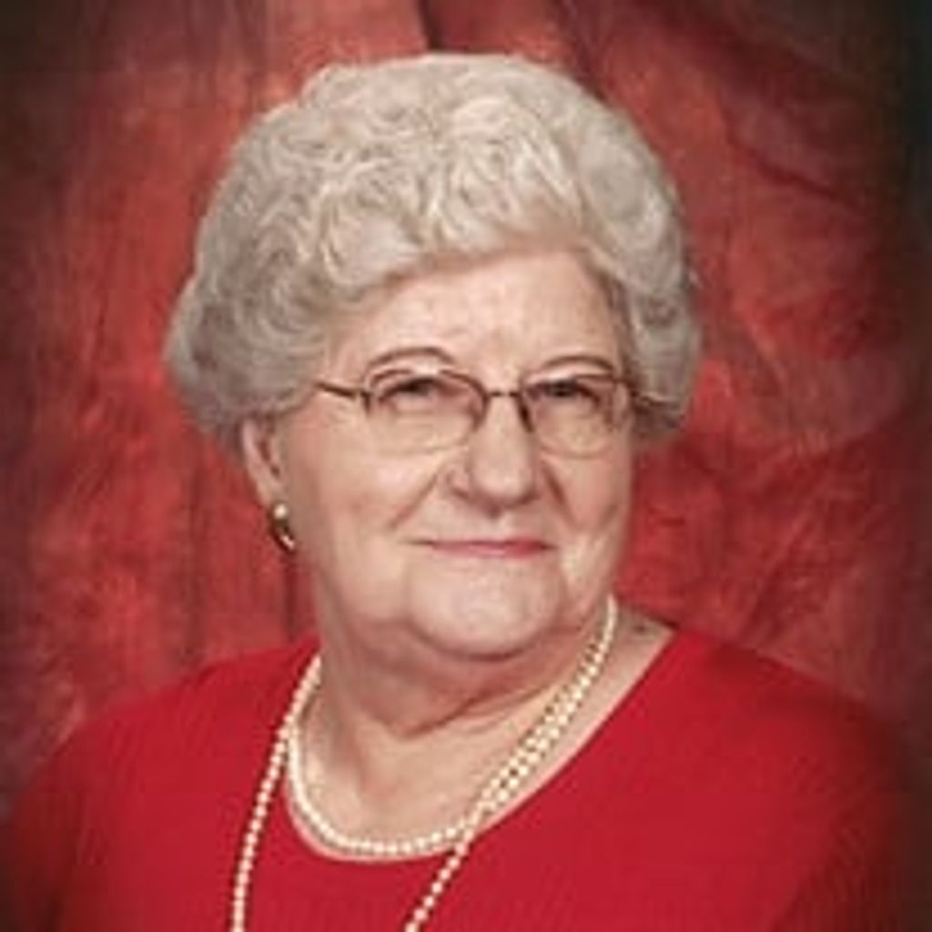 Mrs. Betty May Stevenson