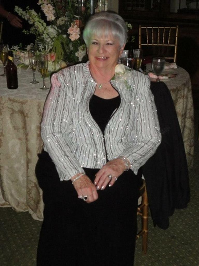 Margaret "Peggy" Ann Gilboy Lydon