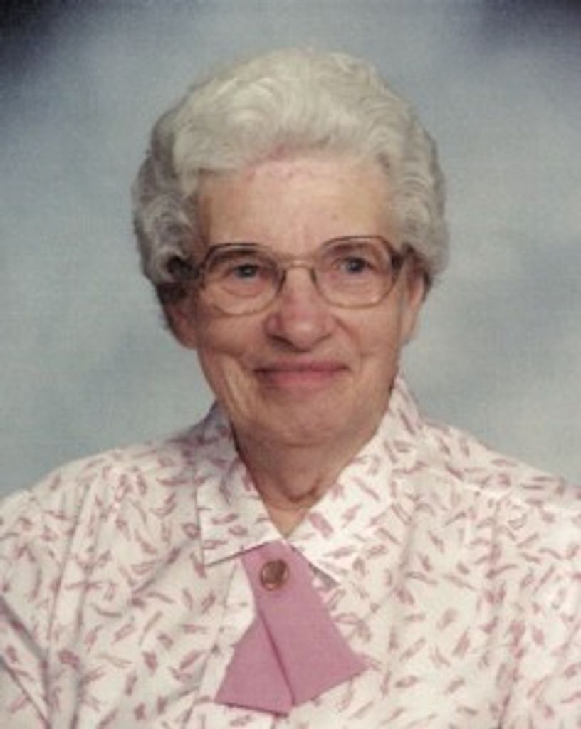 Mrs. Sylvia A. Sebelist