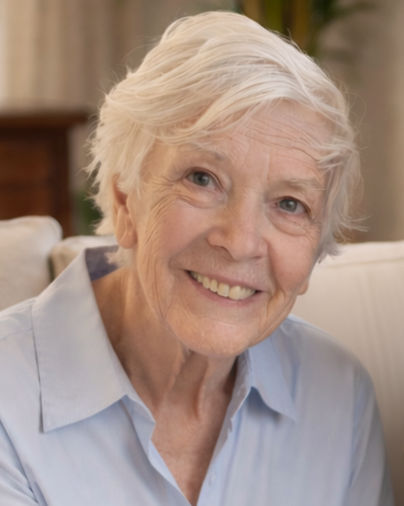 Mary Jane Manhattan White Profile Photo