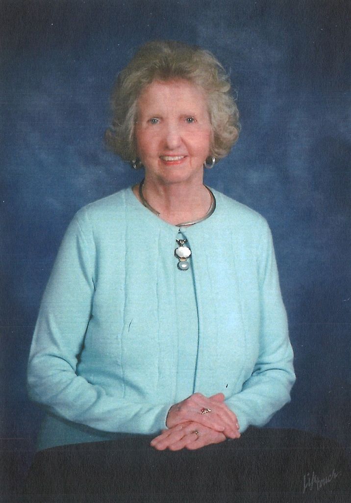 Jane Underwood Baker Profile Photo