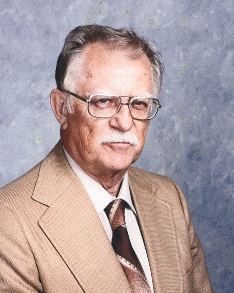 Roger "RB" Paul Bailey