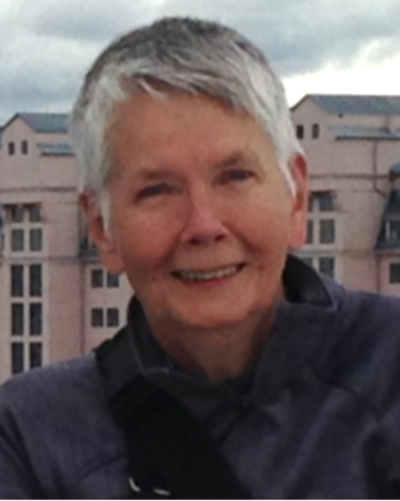 Bonnie Mae Olsgaard