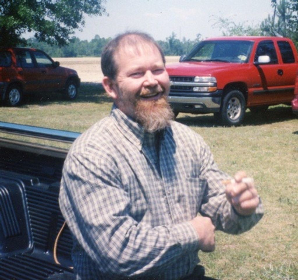 Billy Wayne Hedgpeth, Sr.
