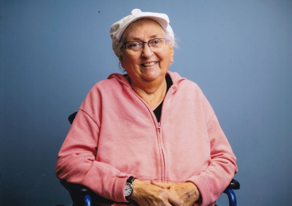 Norma J. (Elfrink)  Dillion