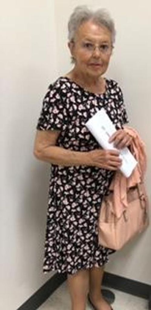 Dottie Carron Tracy