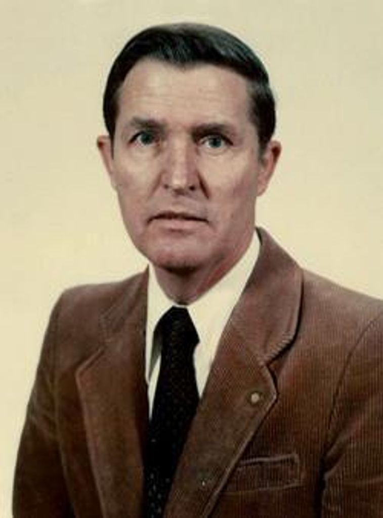 Msg (Ret) Harold Alan Chadwell