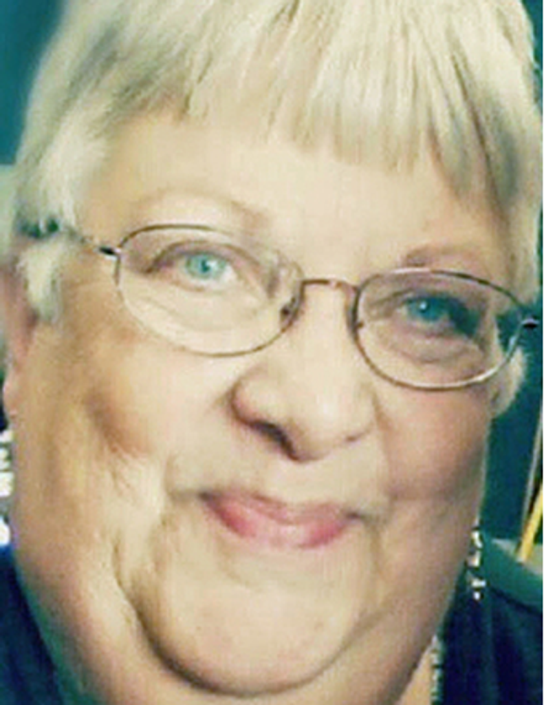 Linda  Kaye (Christie) Julien