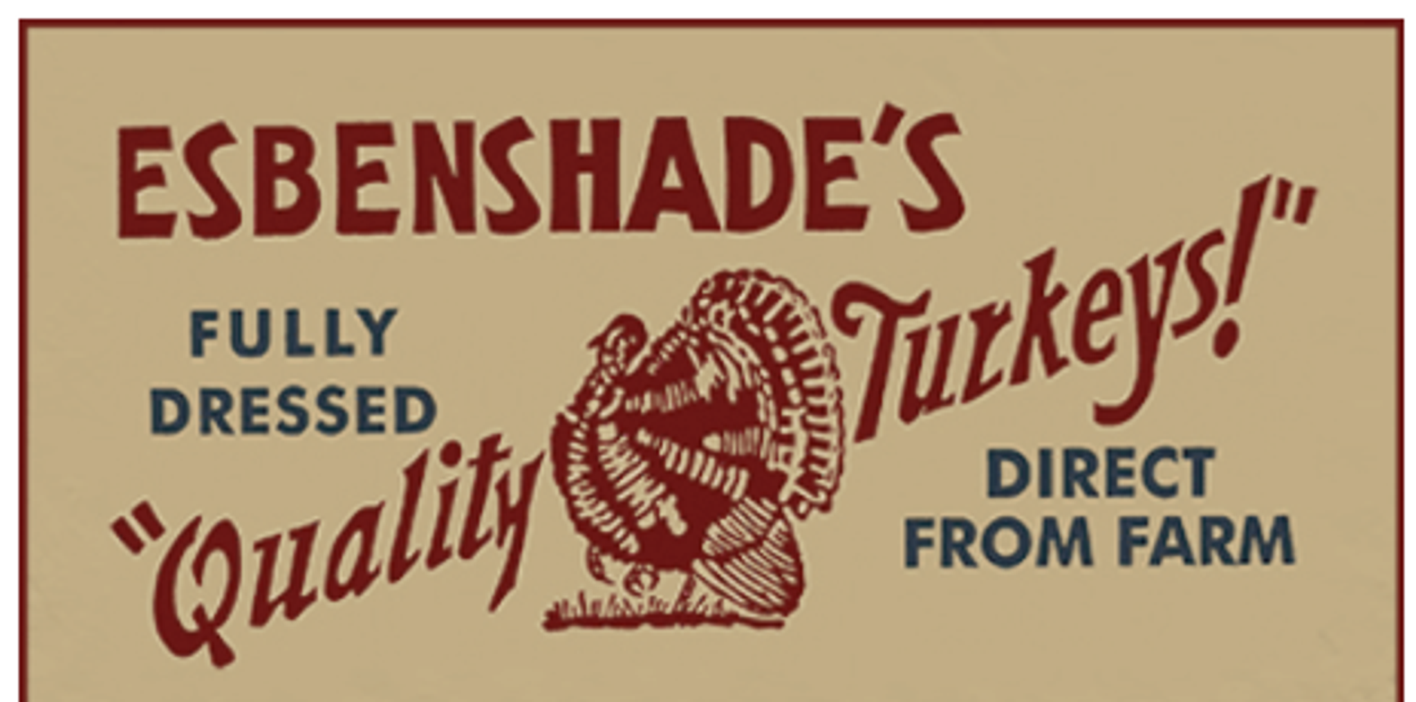 Cover for Gladys M. Esbenshade's Obituary