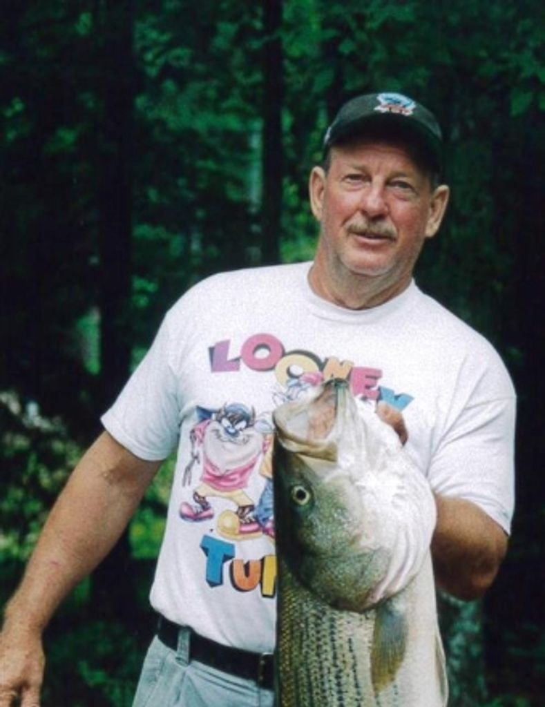 Donald Haywood Rowell Profile Photo