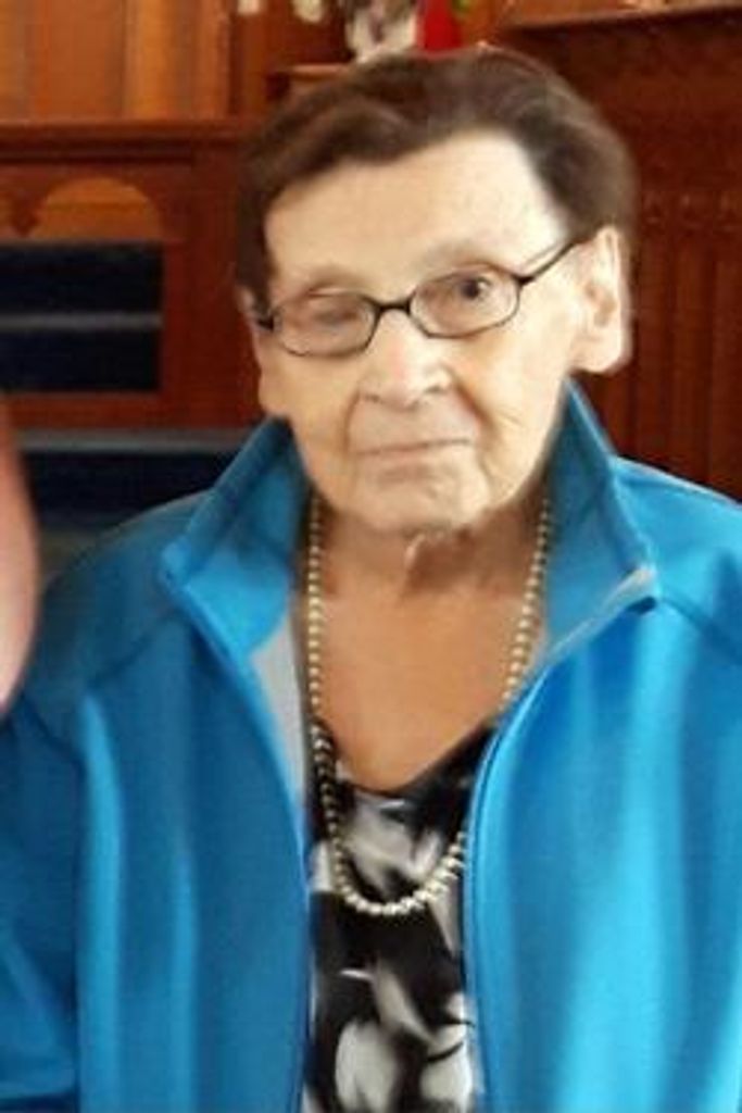 Gertrude Blanche Skinner Profile Photo