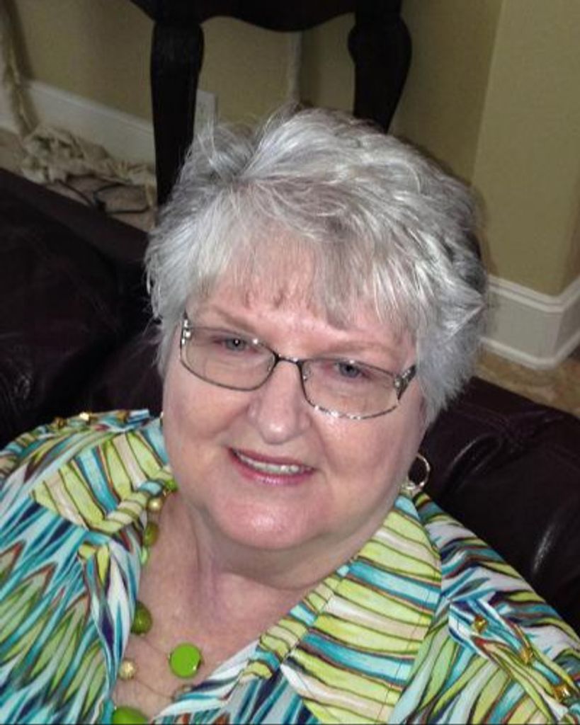Barbara Ann West