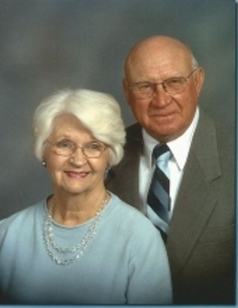 Harold & Helen Vehe