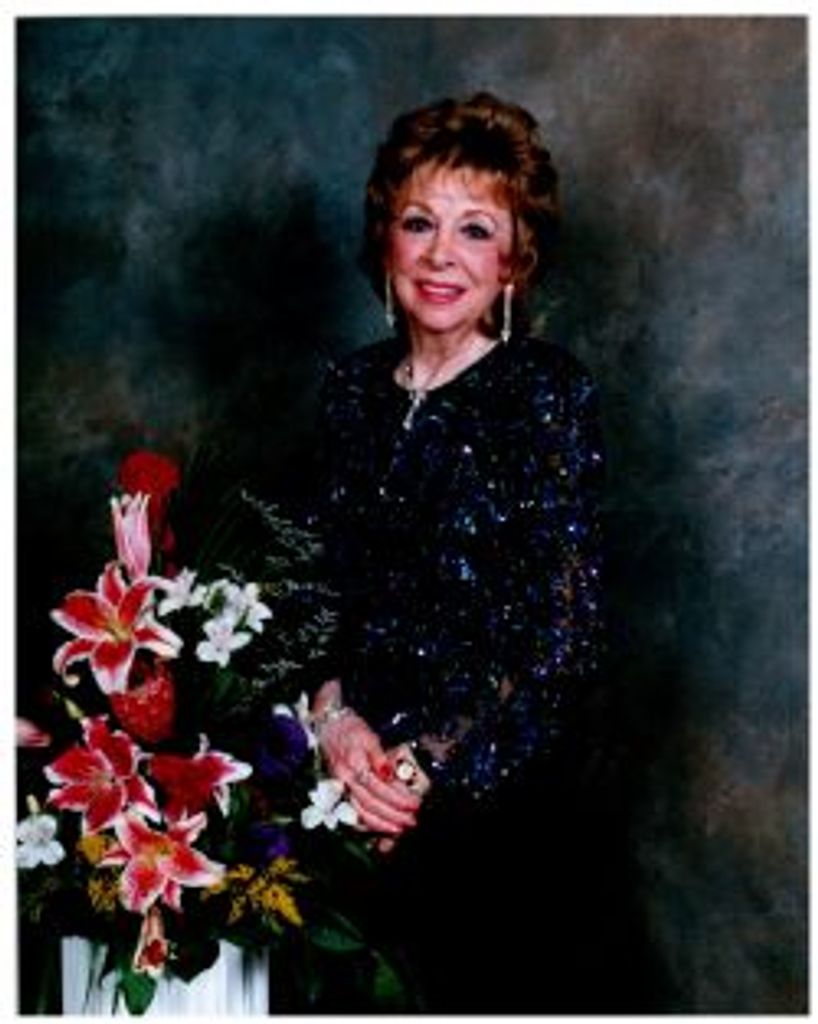 Virginia  Jane Peters