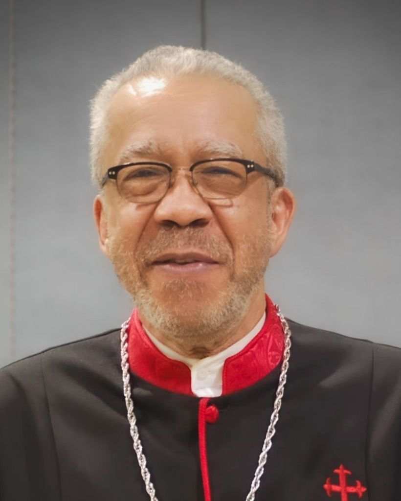Rev. Martin Edwards Bolton Profile Photo