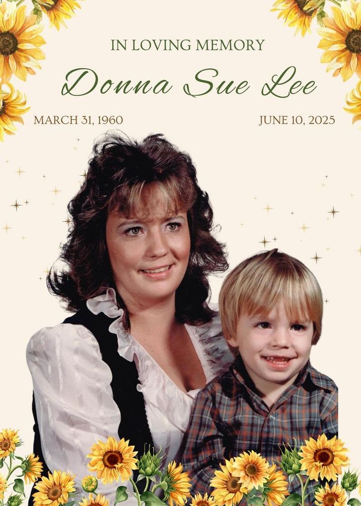 Donna Sue Lee Profile Photo