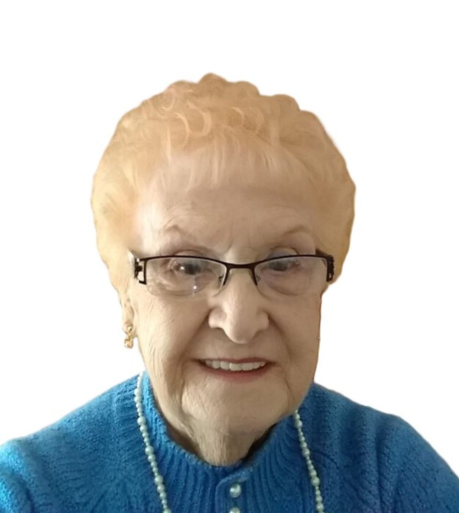 Florence M. "Flo" (Meloy)  Coen