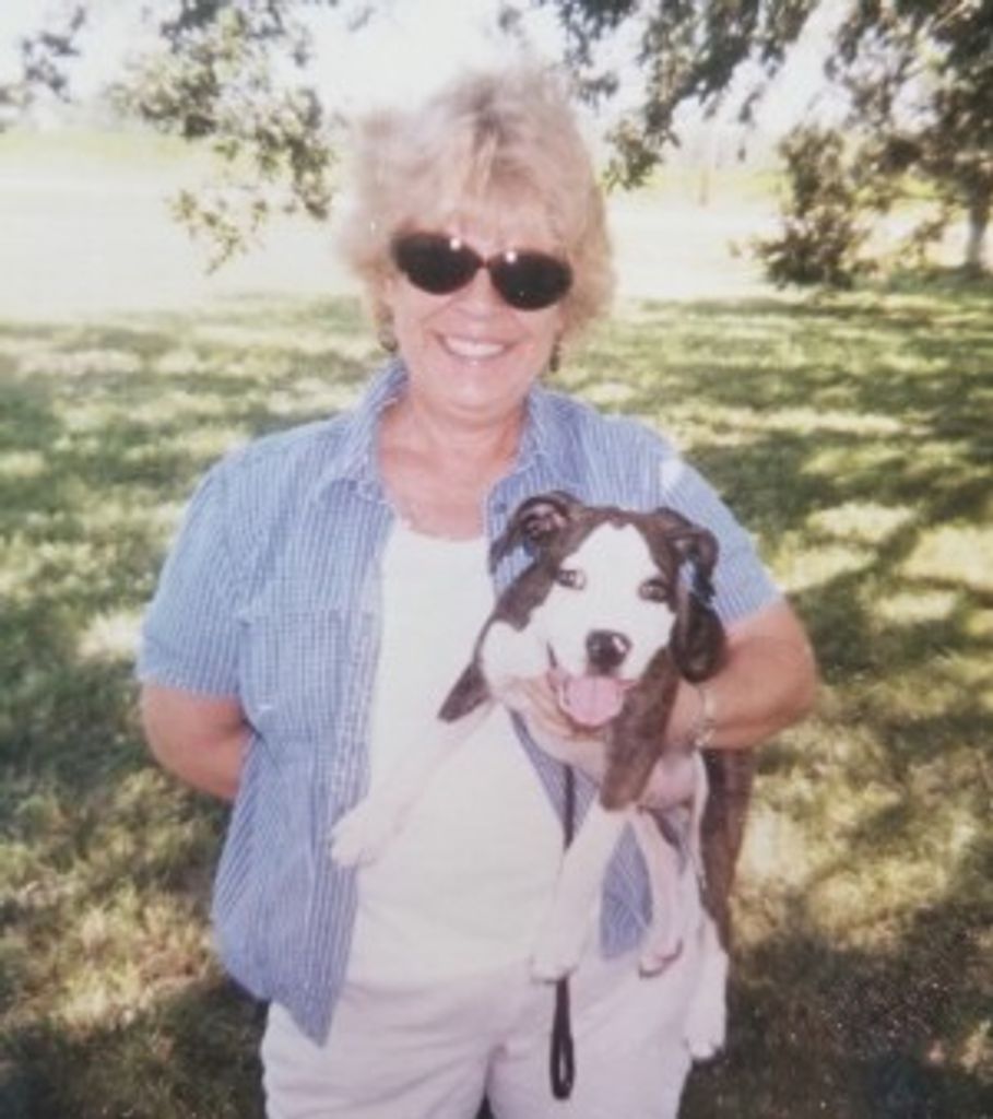 Hope M Waring Profile Photo