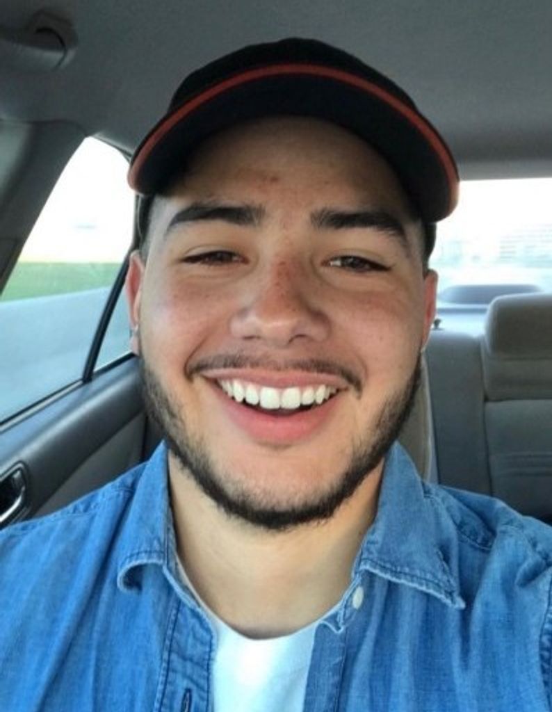 BRANDON SALINAS