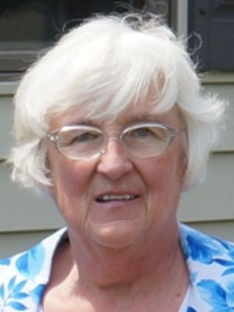 Patricia M. Brew, Nee Cosgrove