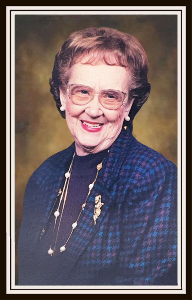 Evelyn R. Bailey