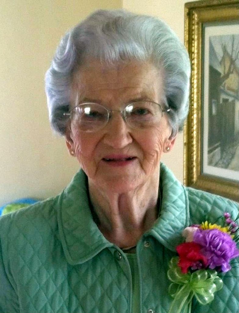 Mary L. Hamp