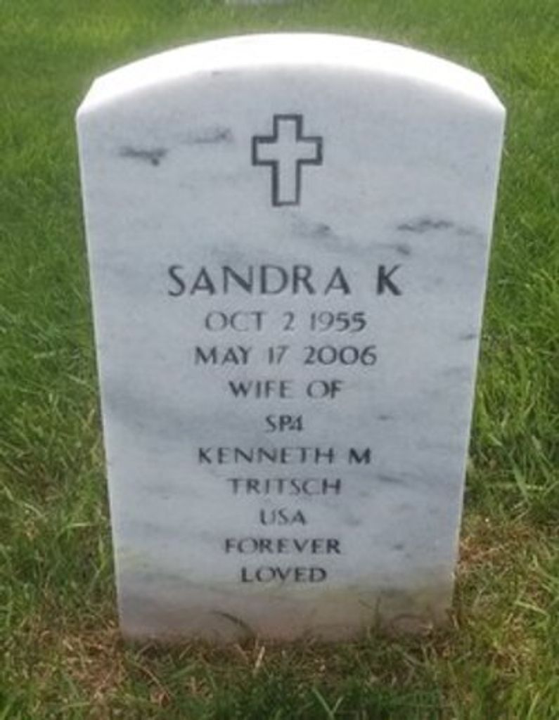 Sandra Kaye Tritsch