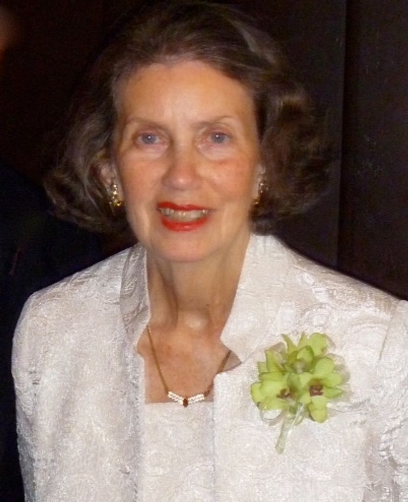 Marcia R. Baker