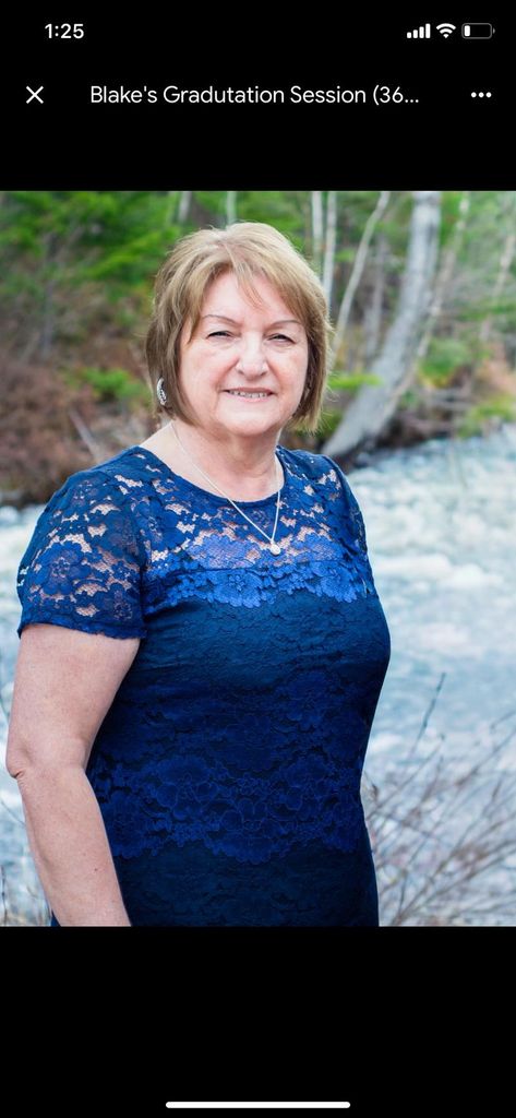 Yvonne Lillian Goulding Profile Photo