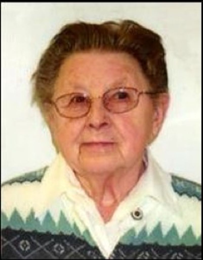 Madeleine Jacquemain