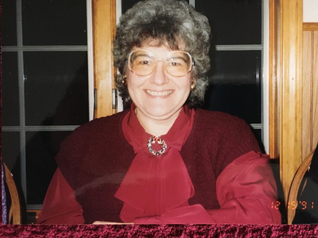 Gertrude May Biliouris