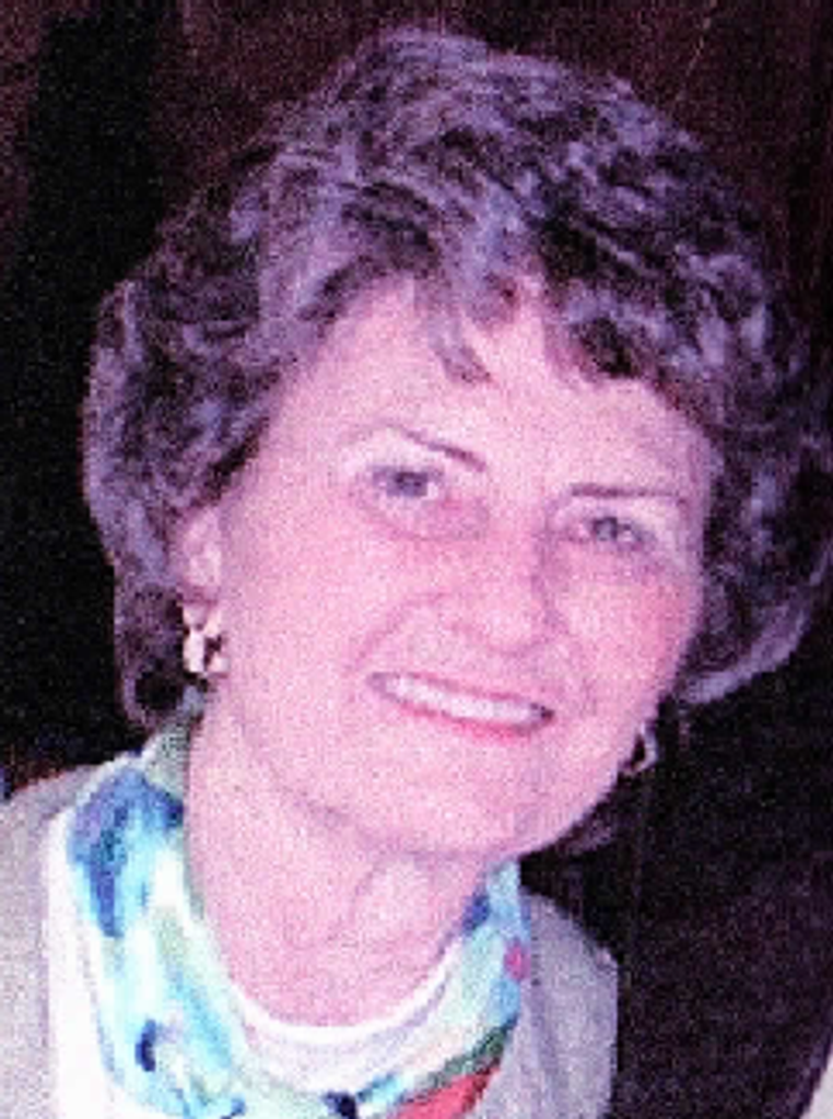 Frances Ann Morgan