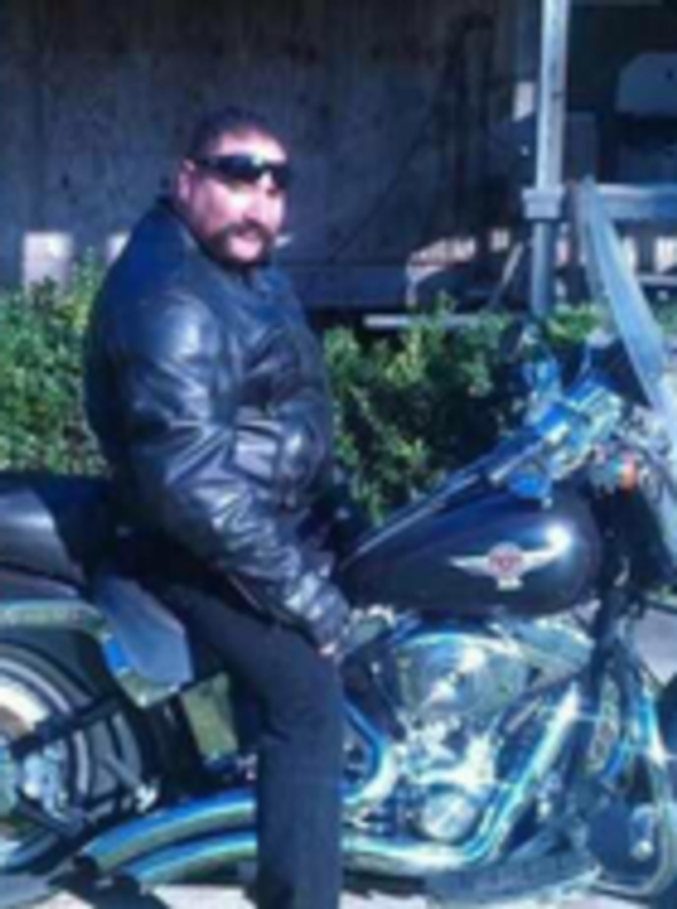 Paul 'Blue' Estrada Jr.