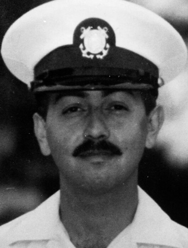 Robert Edward Flores